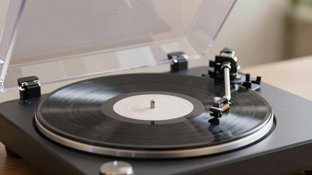 record cleaning enhances sound quality
