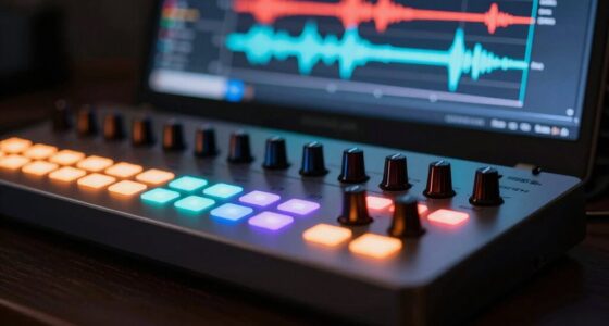 reduce midi input delay