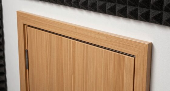 seal studio door leaks