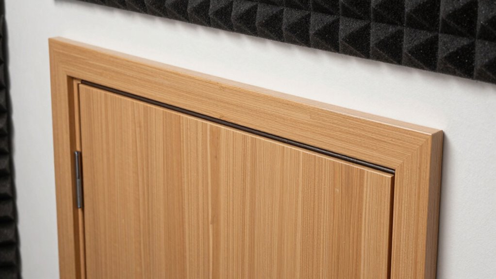 seal studio door leaks