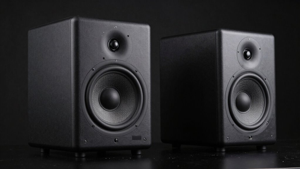 sealed vs ported monitors
