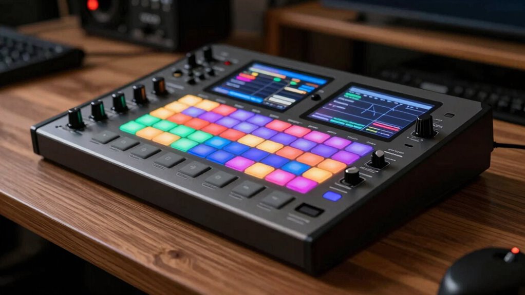 sequencer types patterns songs arrangements