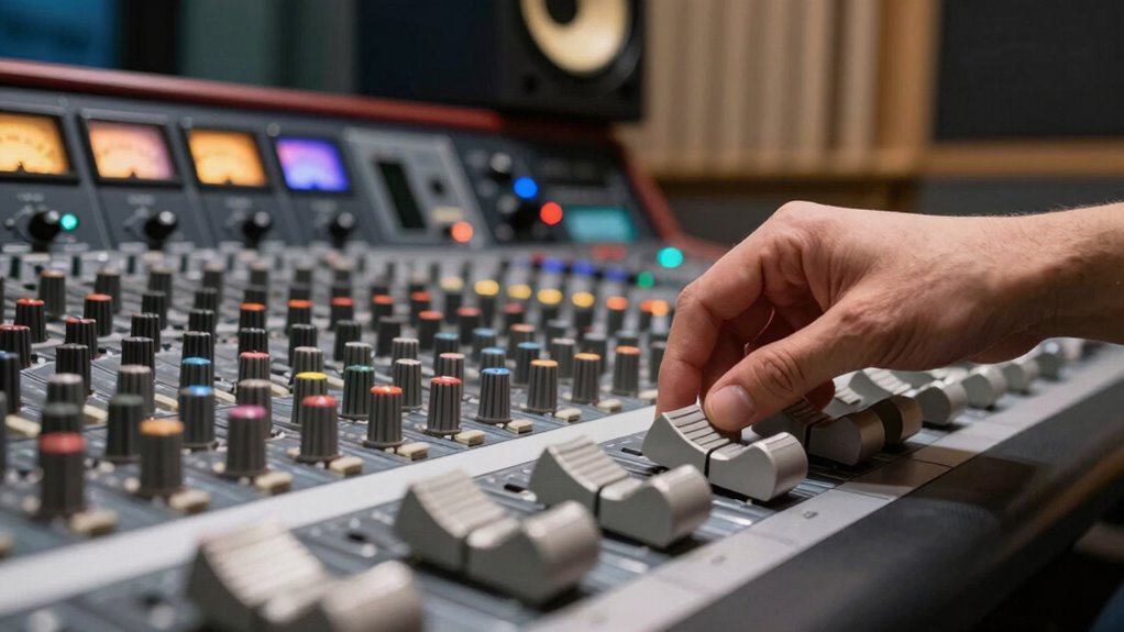 set effective reference level