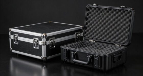 shock mount vs standard