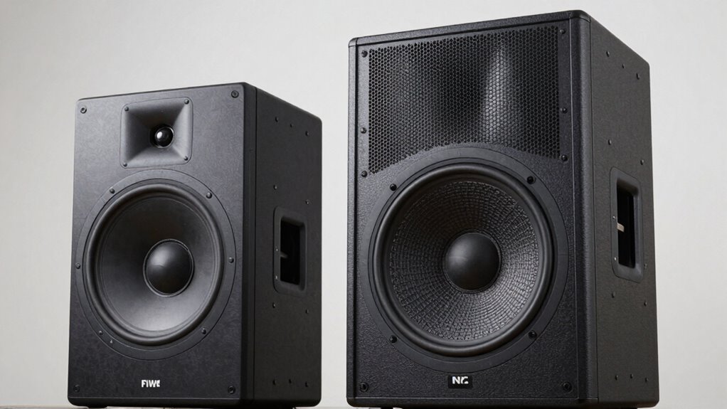 size power portability sound