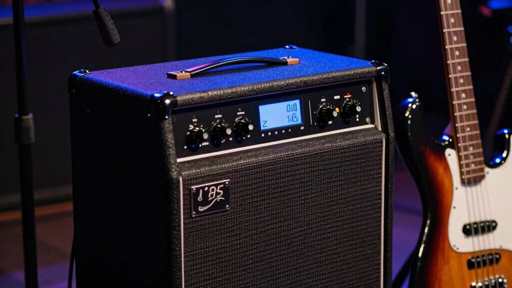 small venue bass amp considerations