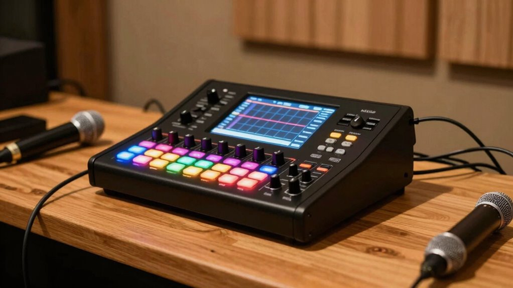 small venue mixer essentials