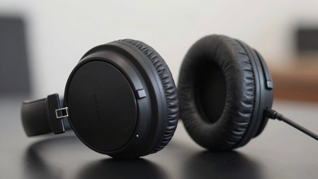 sound clarity and isolation