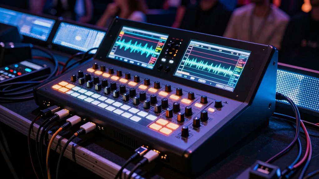 sound quality and features