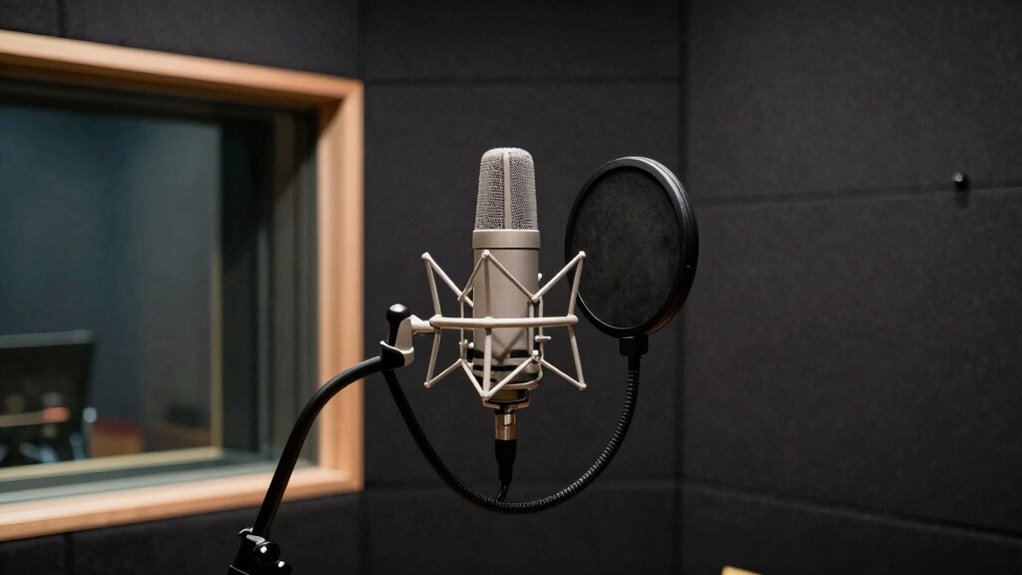 soundproofing and acoustic treatment