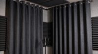 soundproofing curtain effectiveness