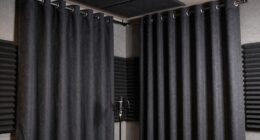 soundproofing curtain effectiveness