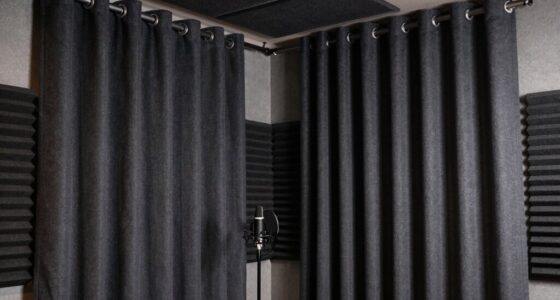 soundproofing curtain effectiveness