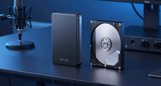 ssd speeds enhance sample streaming