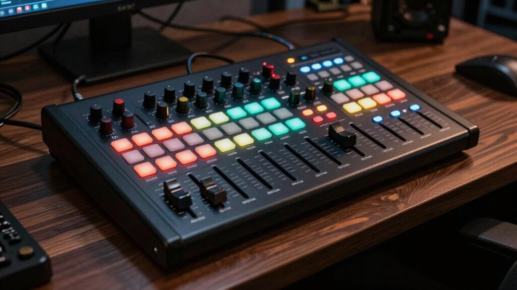 stable control surface mapping