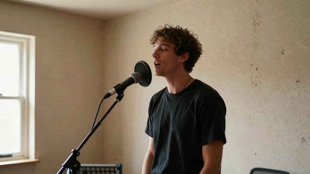 strategic mic placement improves