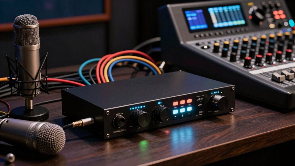 studio compatibility and expandability