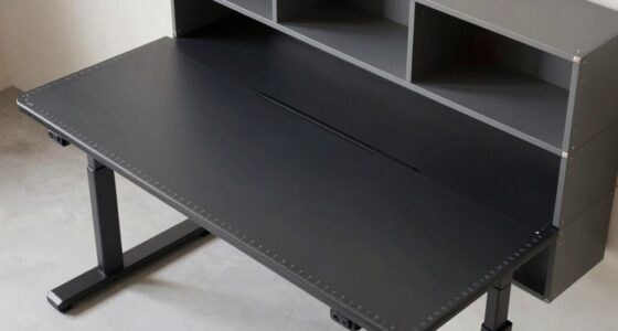 studio dimensions and space