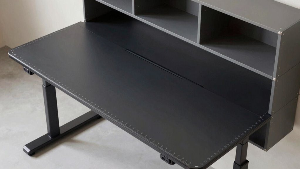 studio dimensions and space