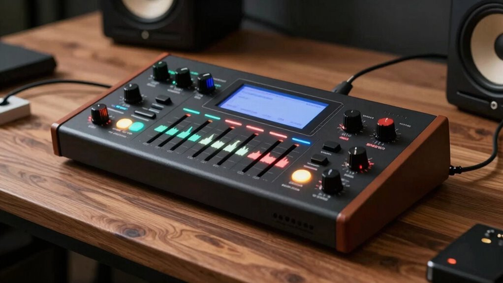 synth selection for bass