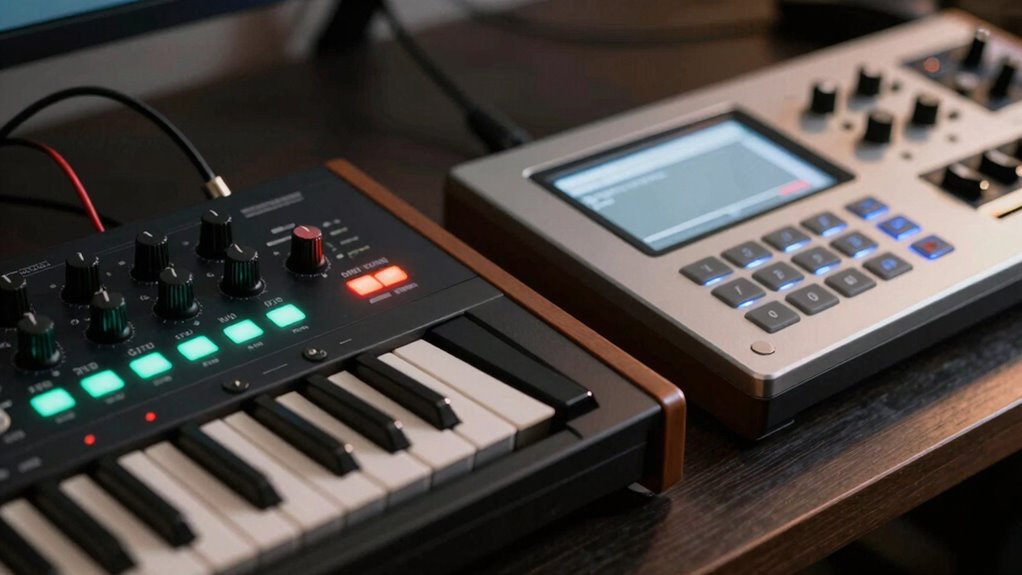 synth types comparison guide