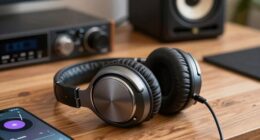 test headphone amplifier necessity