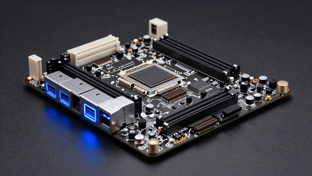 thunderbolt audio production considerations