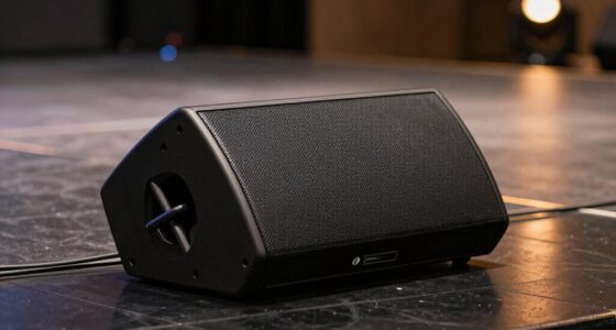 top 12 inch powered pa speakers