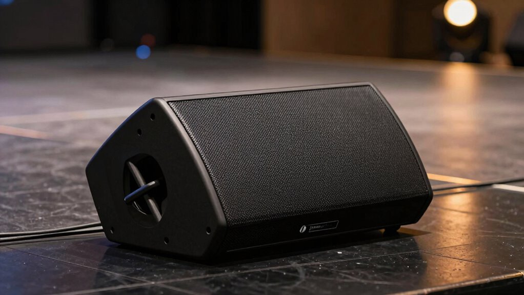 top 12 inch powered pa speakers