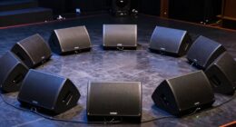 top 13 floor monitor speakers