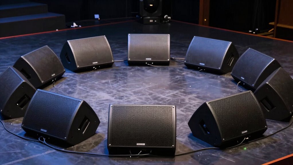 top 13 floor monitor speakers