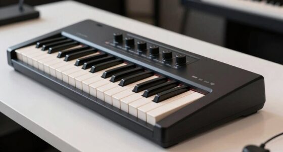 top 14 61 key midi controllers