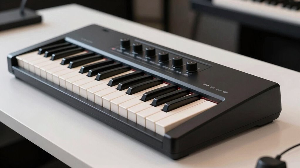 top 14 61 key midi controllers