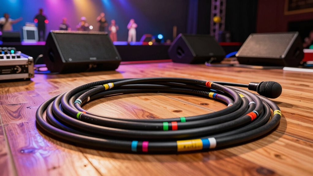 top 14 long stage cables
