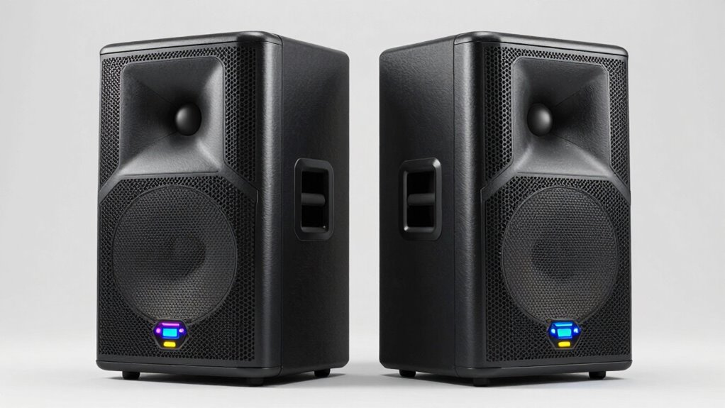 top 15 15 inch powered speakers
