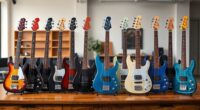 top 15 affordable bass guitars