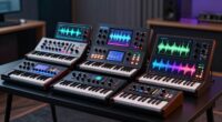top 15 digital synthesizers