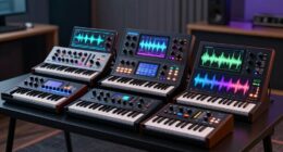 top 15 digital synthesizers