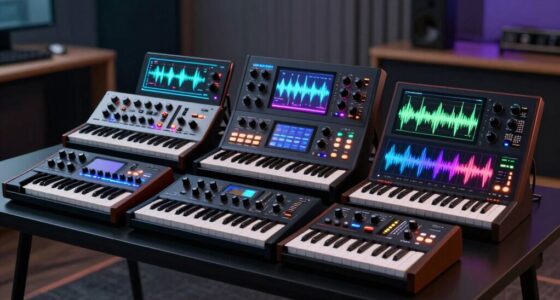 top 15 digital synthesizers