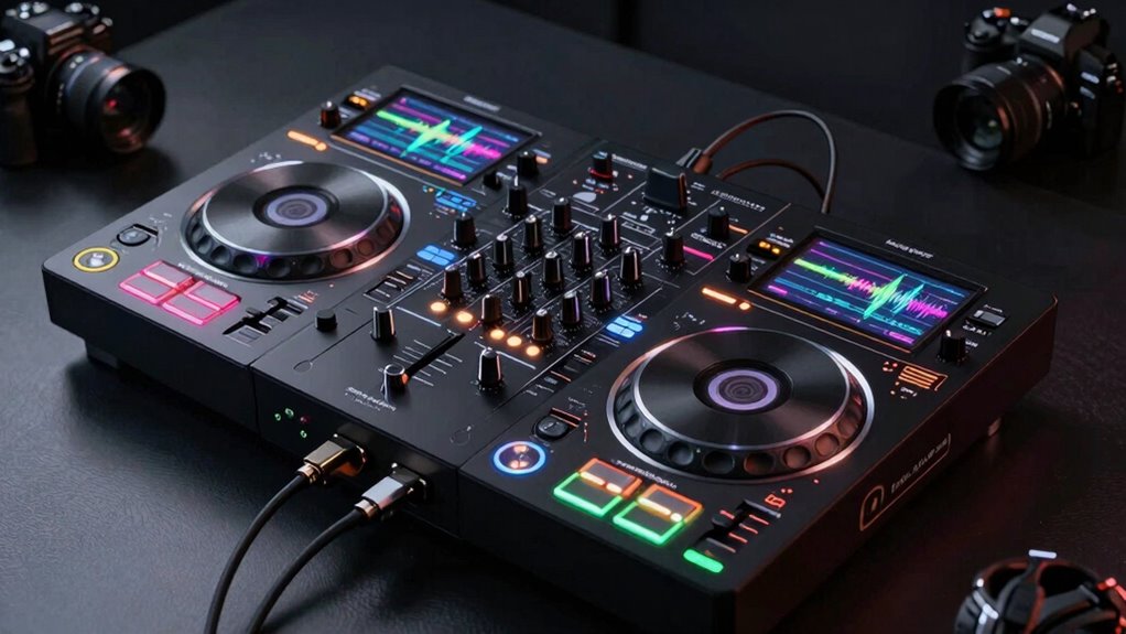 top 15 dj mixers