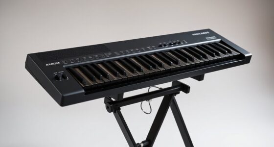 top 15 hammer action keyboards