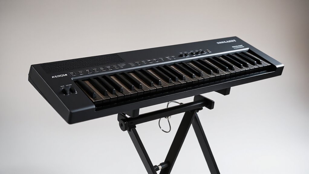 top 15 hammer action keyboards