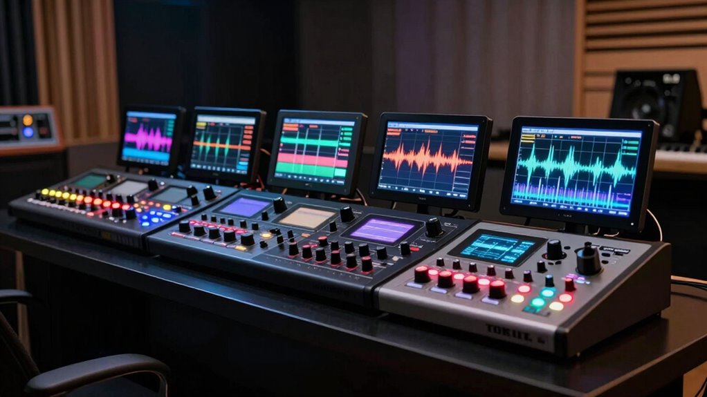 top 15 in ear mixers