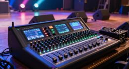top 15 powered audio mixers