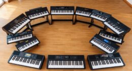 top 15 weighted digital pianos