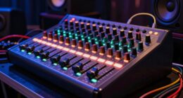 top 16 channel live mixers