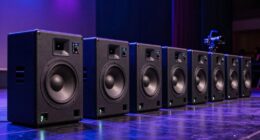 top 18 inch pa subwoofers