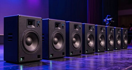 top 18 inch pa subwoofers