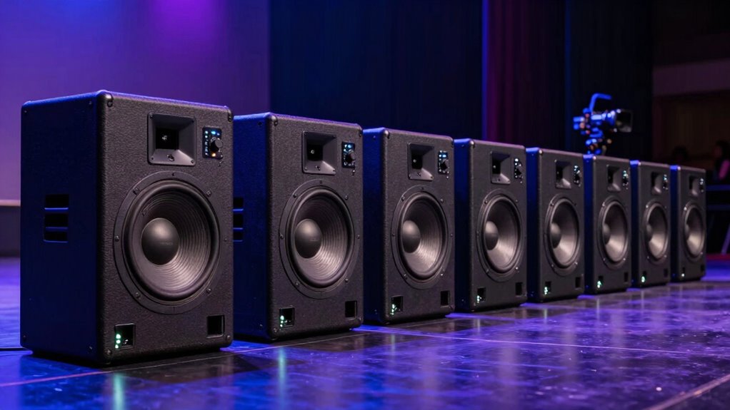 top 18 inch pa subwoofers