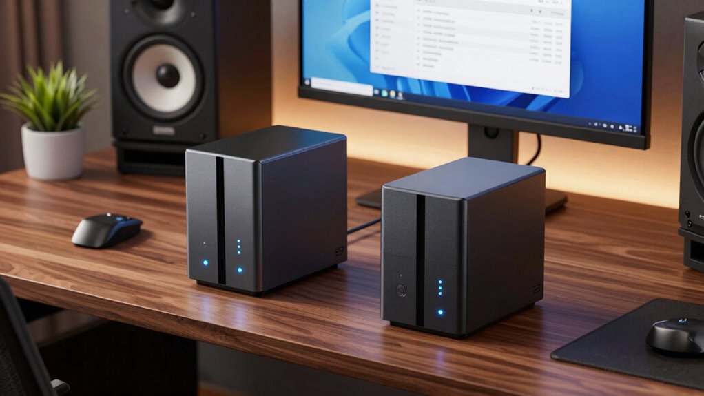 top 2 bay nas for home